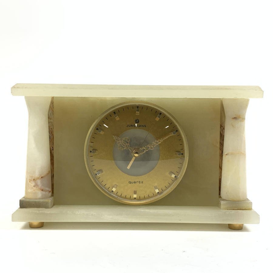 Yahoo!オークション -「大理石置時計」の落札相場・落札価格