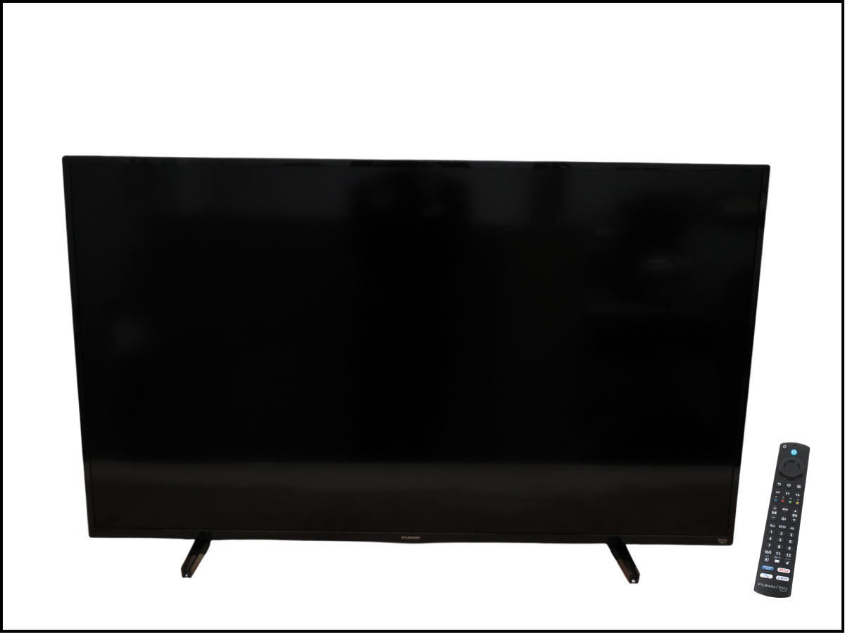 Yahoo!オークション -「funai テレビ」(50インチ～) (テレビ)の落札