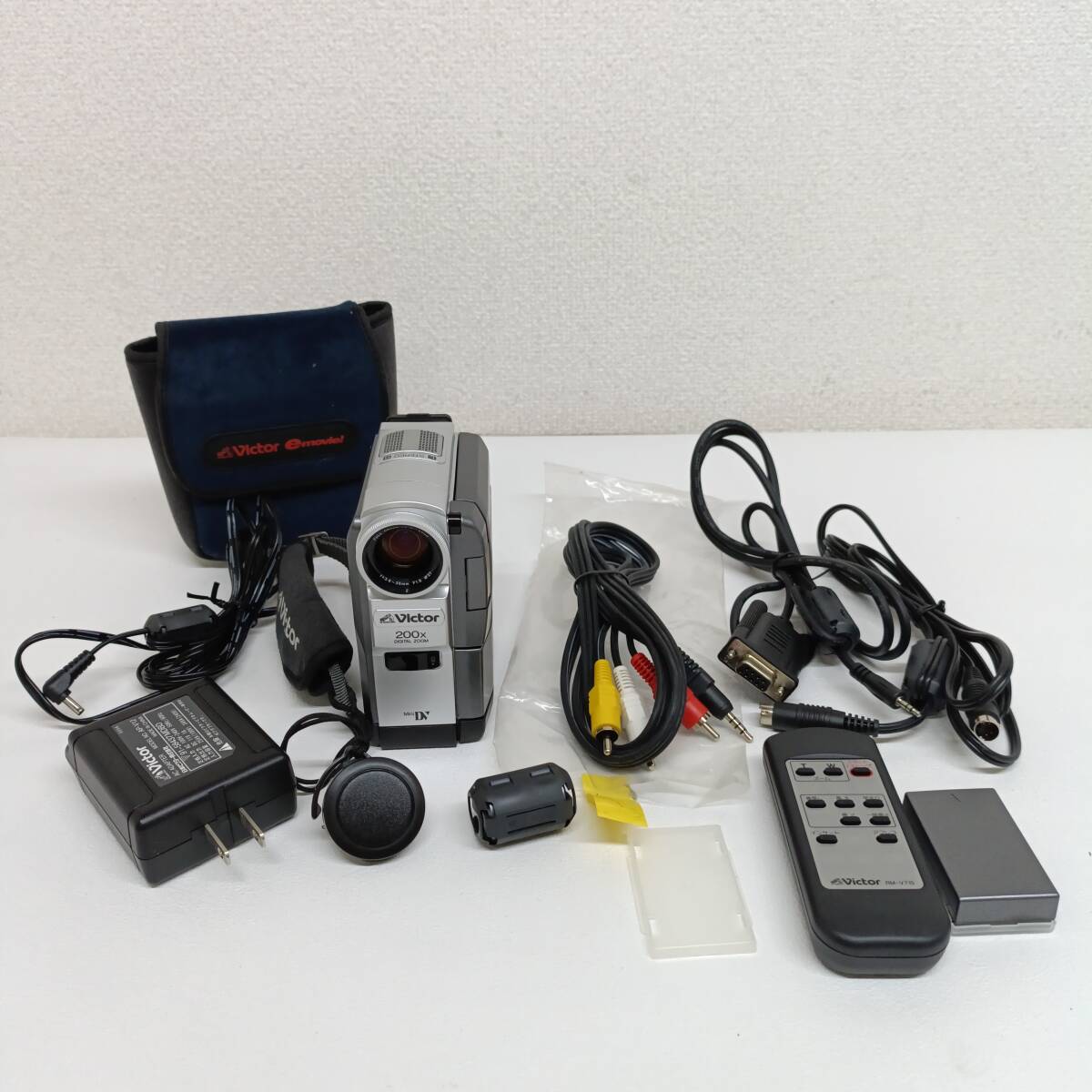 2026年最新】Yahoo!オークション -victor minidvの中古品・新品・未