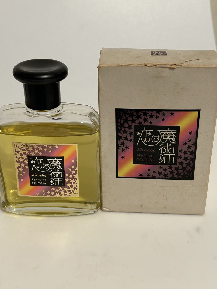 Yahoo!オークション -「カネボウ 恋は魔術師」の落札相場・落札価格