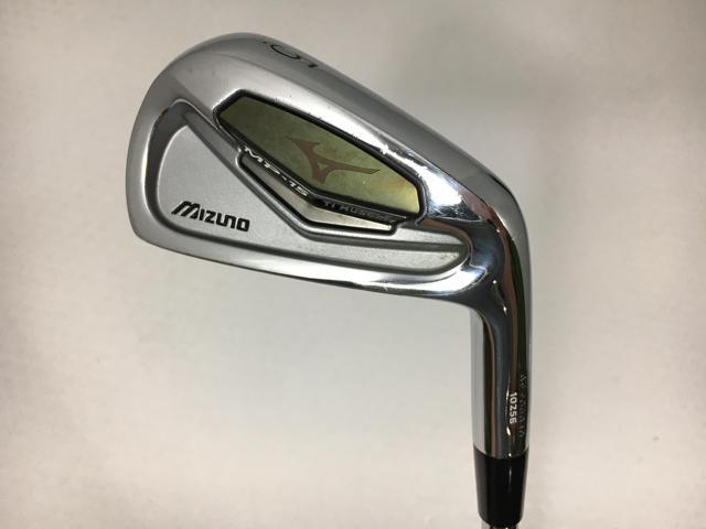 ミズノ MP-15 アイアン 6本セット [NS PRO MODUS3 SYSTEM3 TOUR125