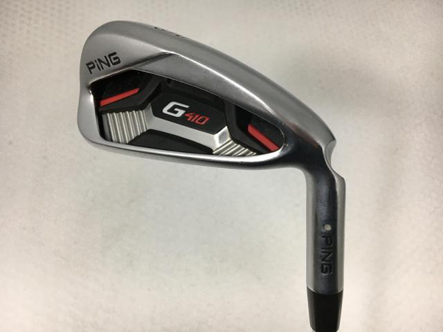 ピン G410 アイアン 6本セット [NS PRO ZELOS 7 フレックス：S