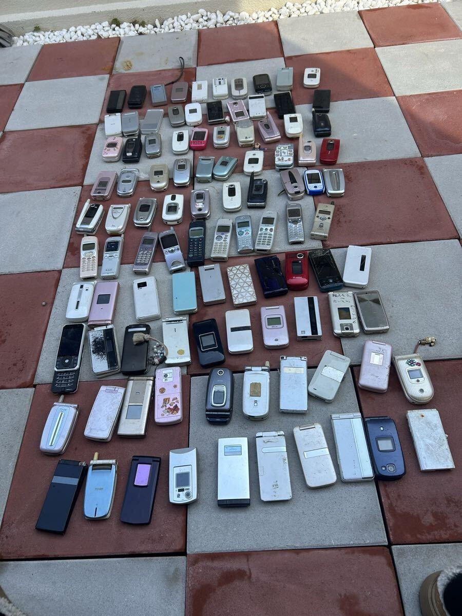 Yahoo!オークション -「携帯電話 ジャンク まとめて」の落札相場・落札価格