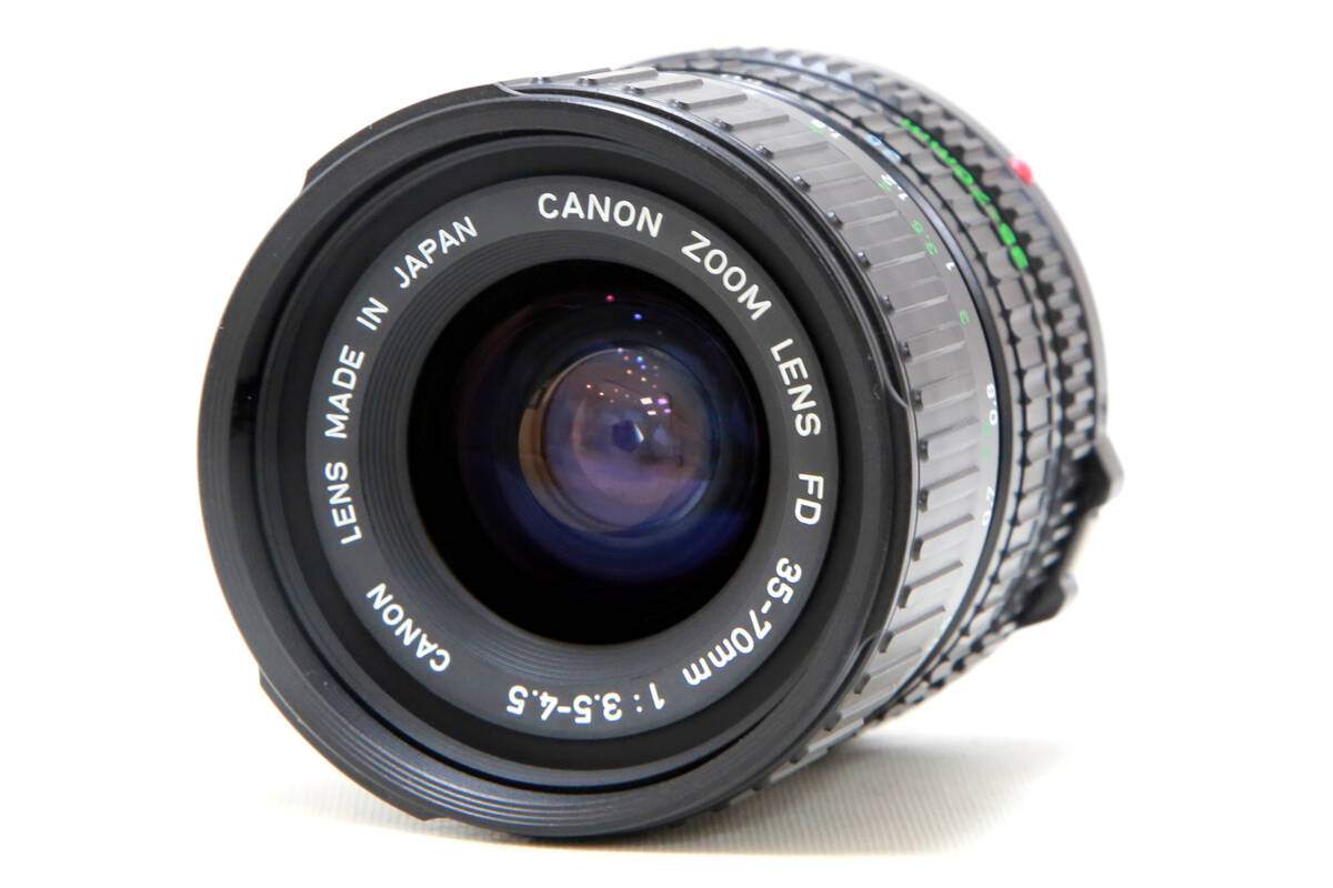 Yahoo!オークション -「fd 35-70mm 3.5 4.5」の落札相場・落札価格