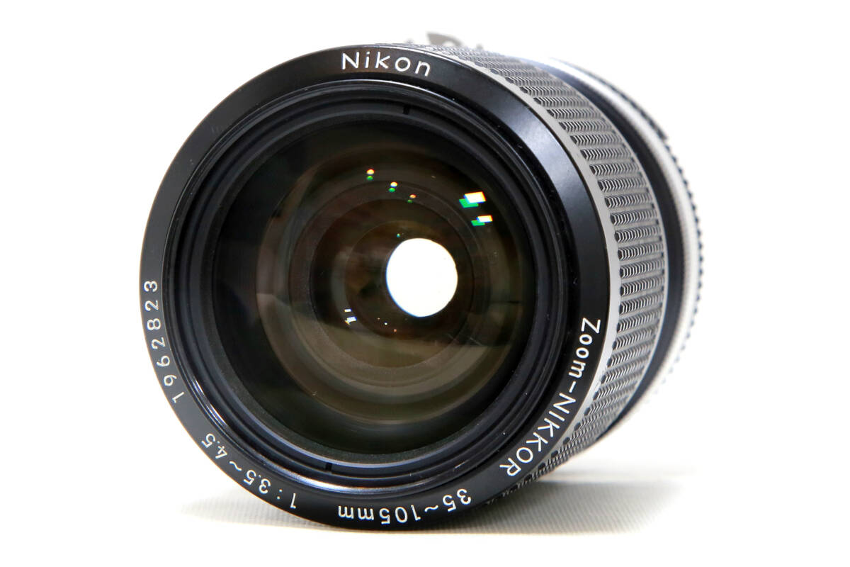 Yahoo!オークション -「nikkor 35-105mm」の落札相場・落札価格