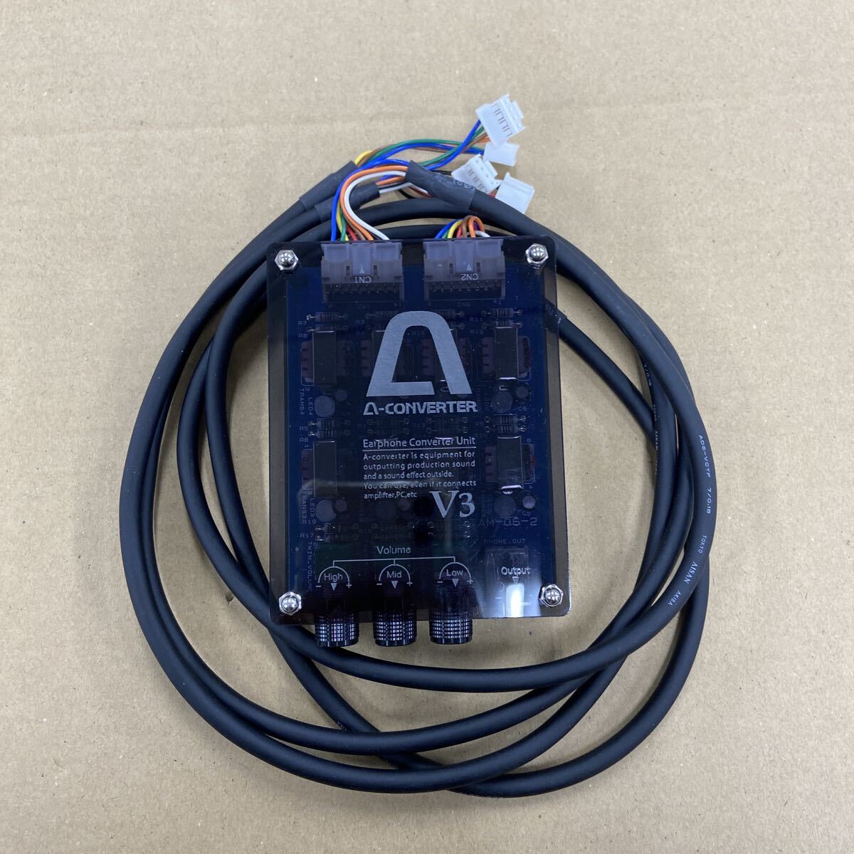 Yahoo!オークション -「イヤホンコンバーター」の落札相場・落札価格