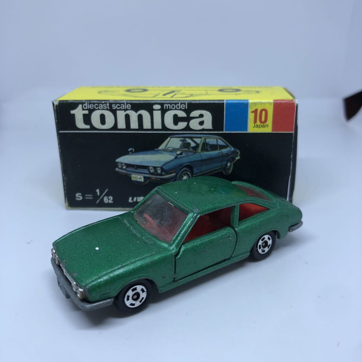 Yahoo!オークション -「トミカ 117クーペ」の落札相場・落札価格