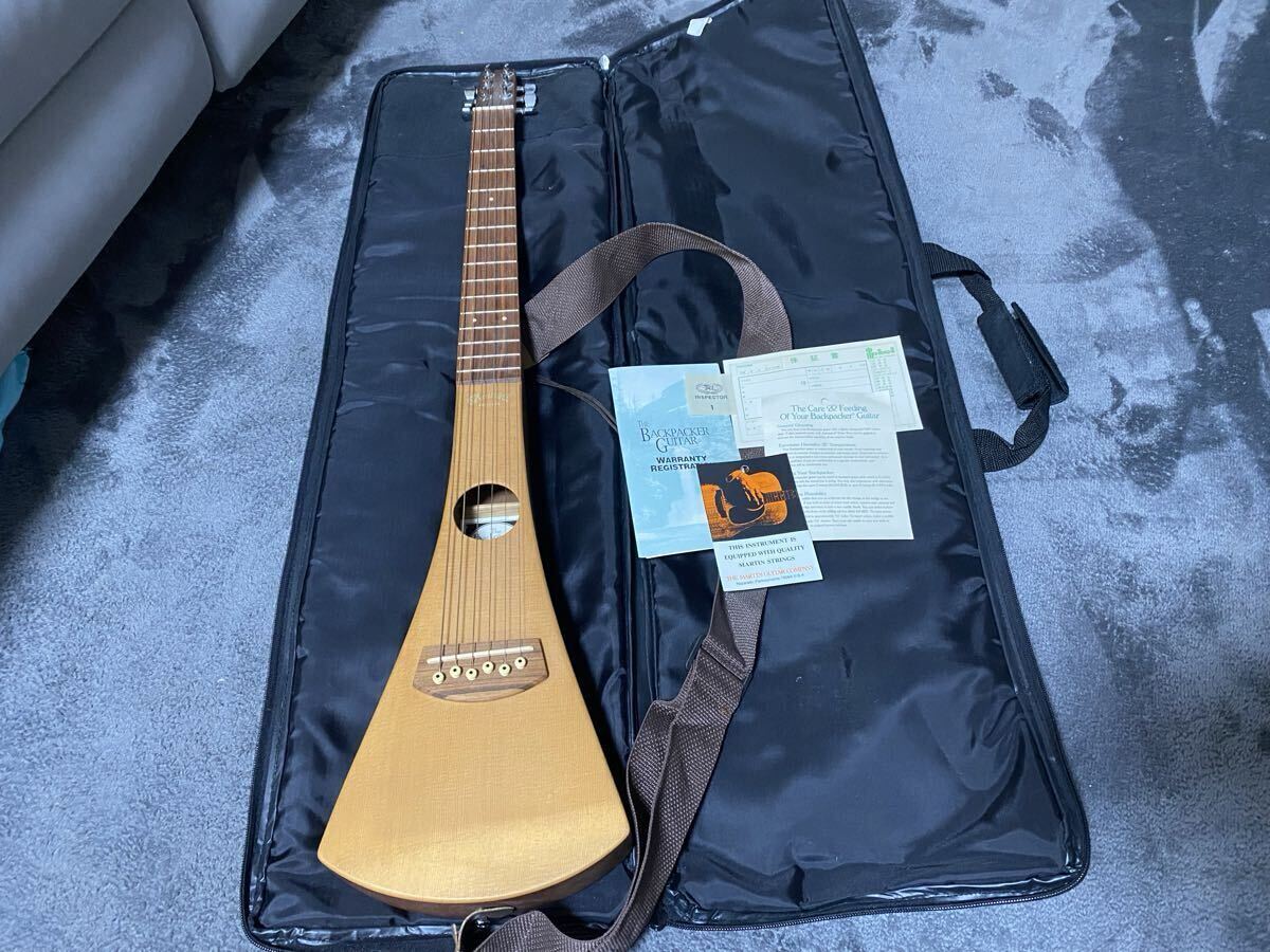 Yahoo!オークション -「マーチン バックパッカー」の落札相場・落札価格