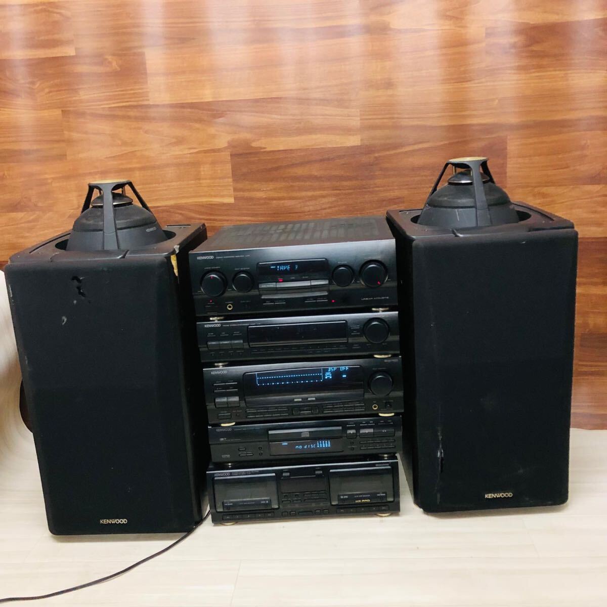 Yahoo!オークション -「kenwood omni」の落札相場・落札価格