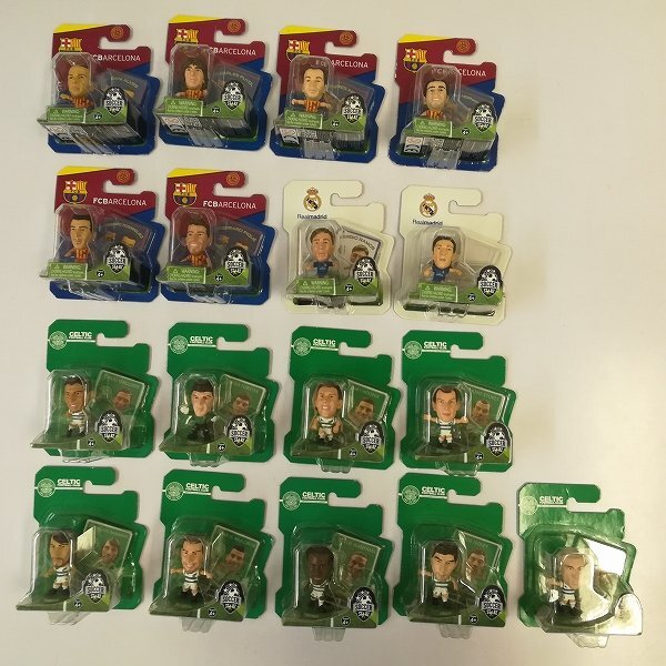 Yahoo!オークション -「サッカースターズ バルセロナ」(スポーツ