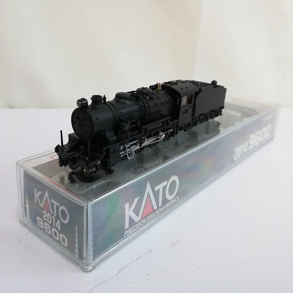 Yahoo!オークション -「9600」(Nゲージ) (鉄道模型)の落札相場・落札価格