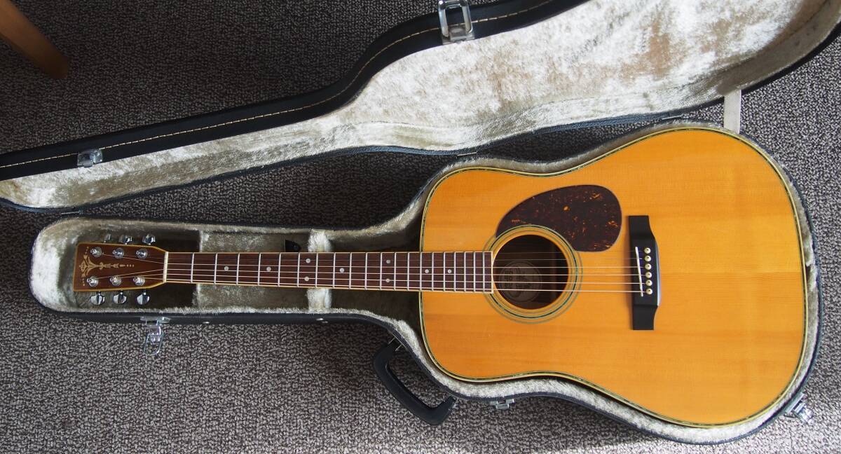 Yahoo!オークション -「2000 miles」(アコースティックギター) (ギター