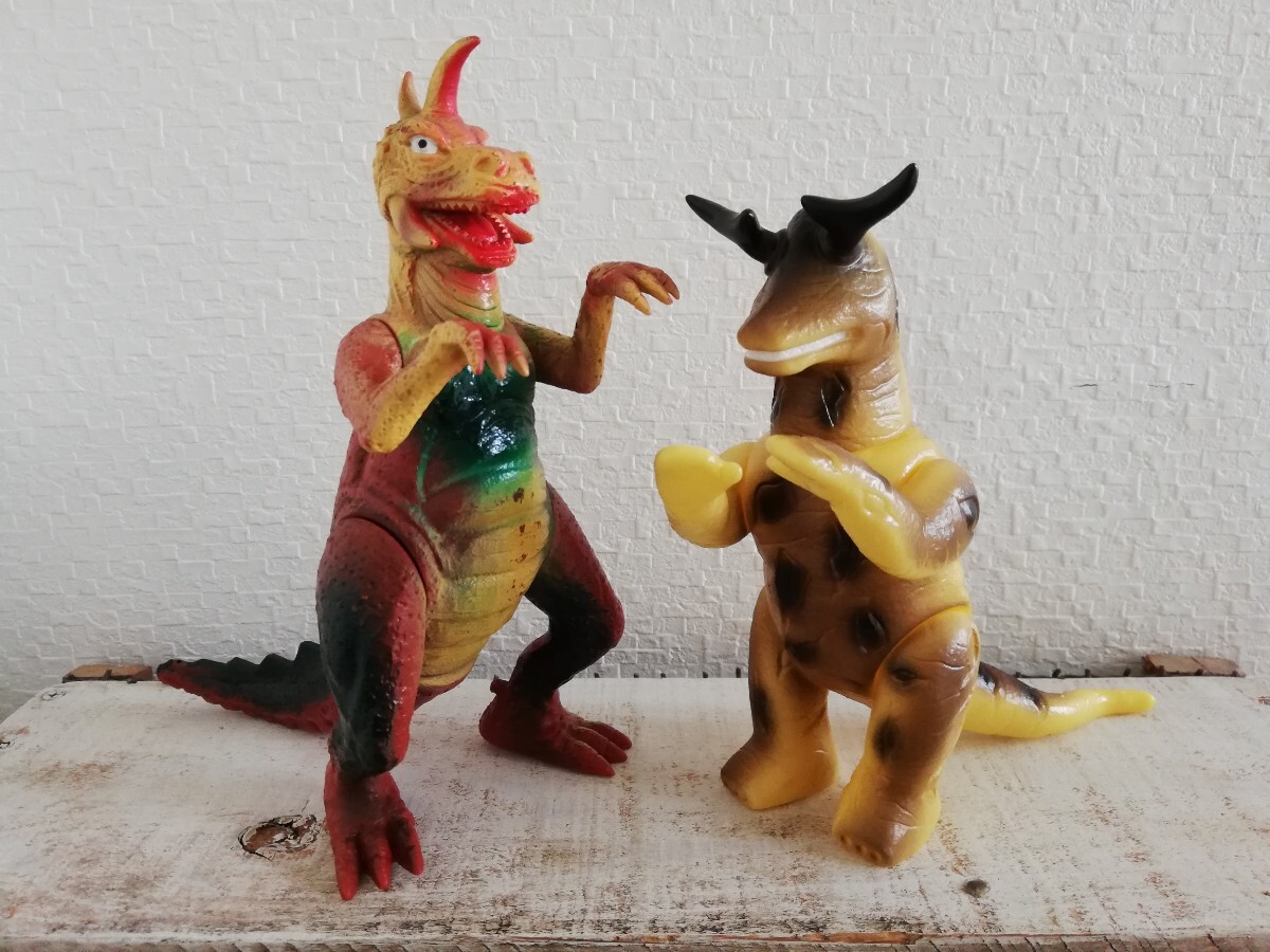 Yahoo!オークション -「キングザウルス エレキング」の落札相場・落札価格