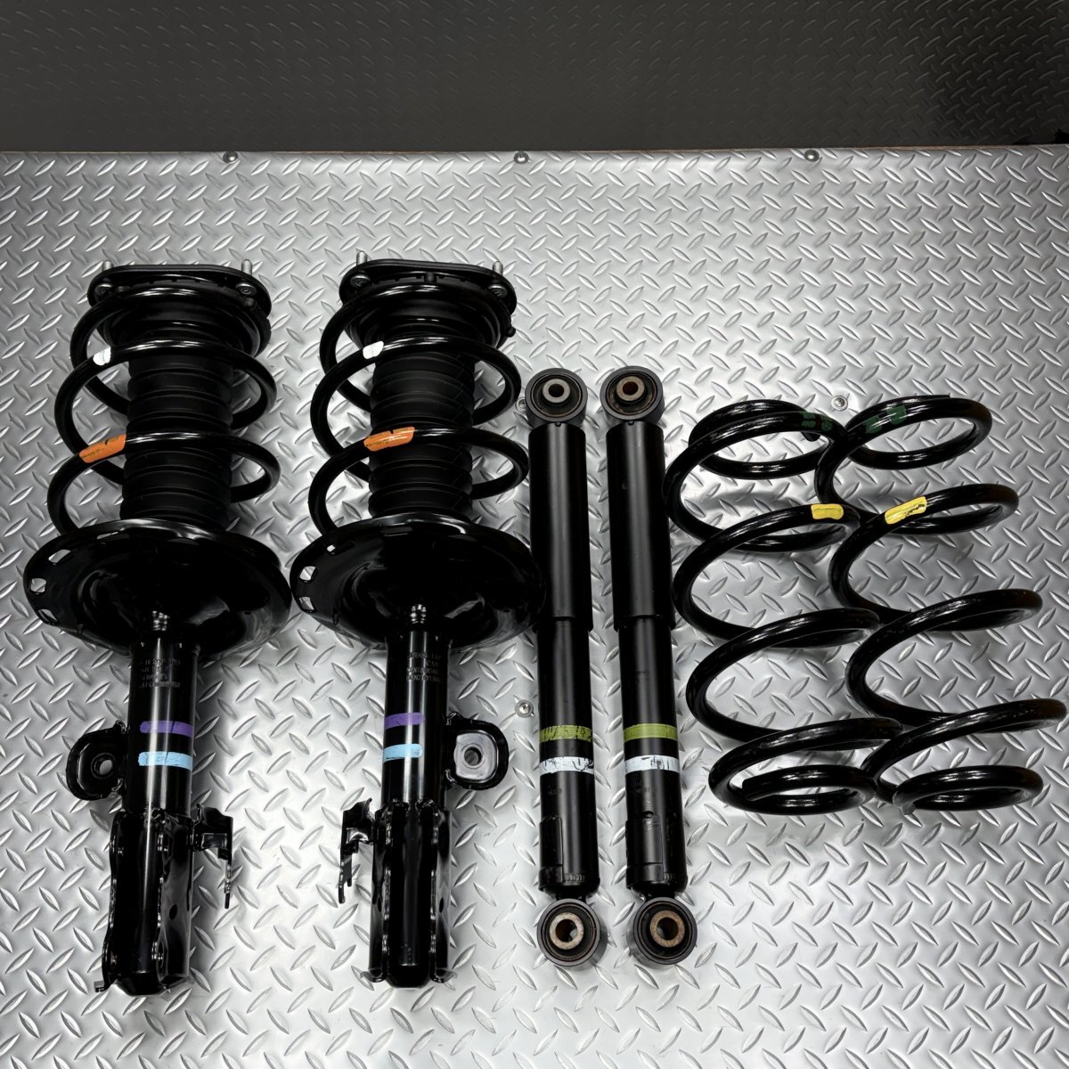 Yahoo!オークション -「アルファード 30 純正」(サスペンション