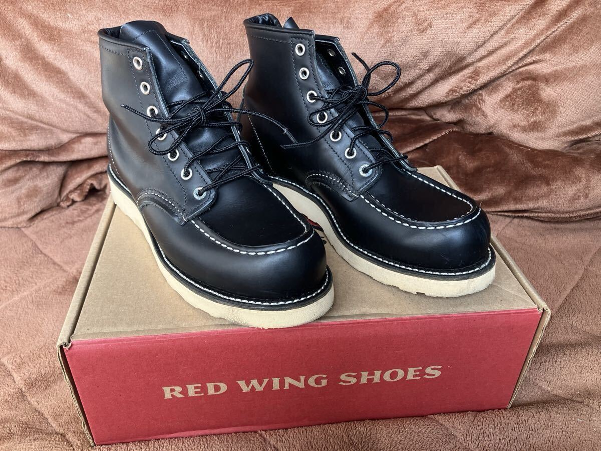 Yahoo!オークション -「レッドウィング8179」の落札相場・落札価格