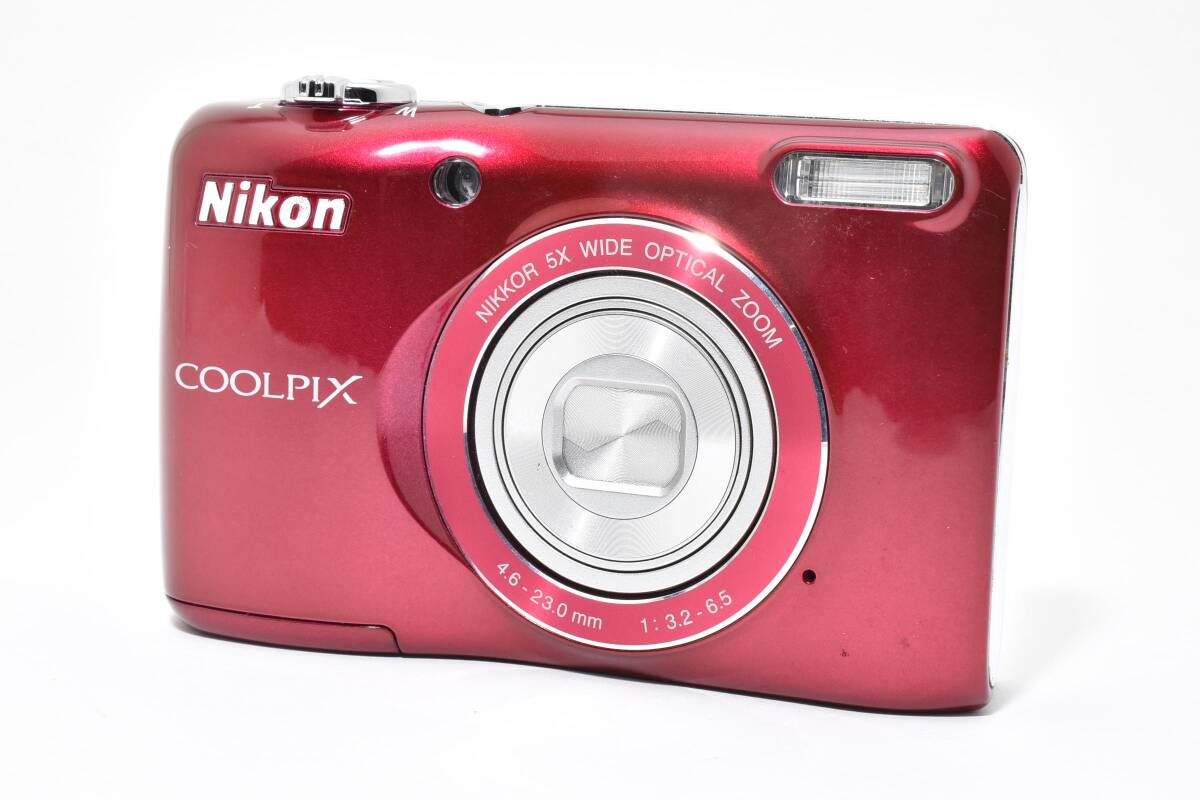 Yahoo!オークション -「coolpix l26」の落札相場・落札価格