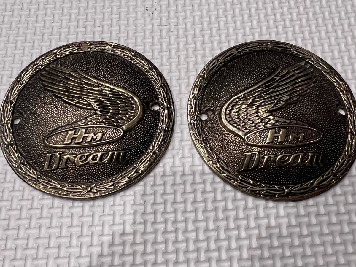 2026年最新】Yahoo!オークション -ホンダドリーム エンブレムの中古品