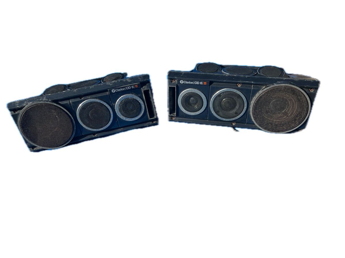 Yahoo!オークション -「クラリオン 旧車」(スピーカー) (カー