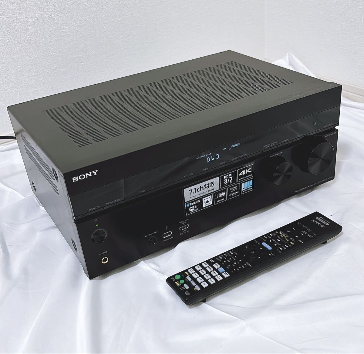 Yahoo!オークション -「sony str-dn1040」の落札相場・落札価格