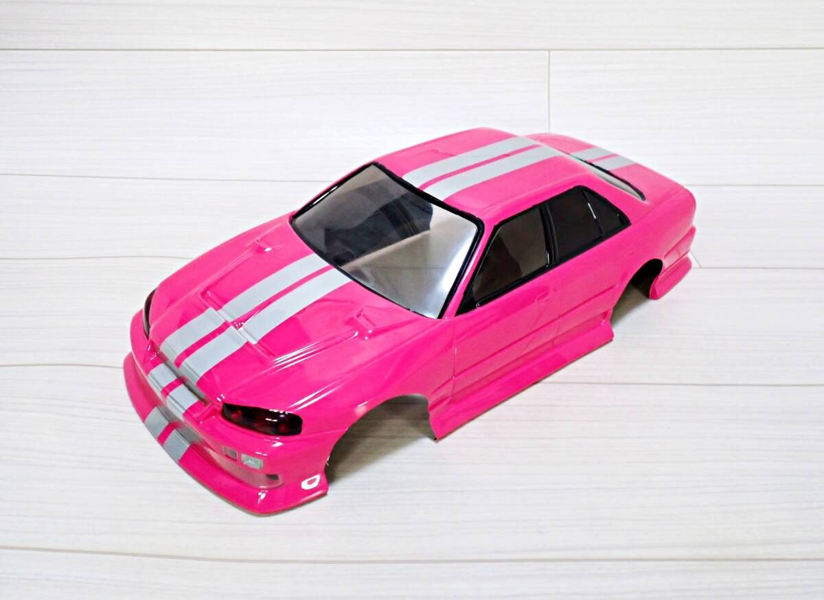 Yahoo!オークション -「ヨコモ ボディ スカイライン」(ホビーラジコン