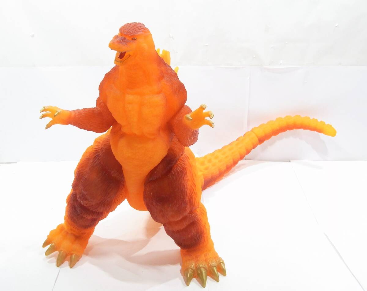 Yahoo!オークション -「愛蔵版 超大級 ゴジラ」の落札相場・落札価格