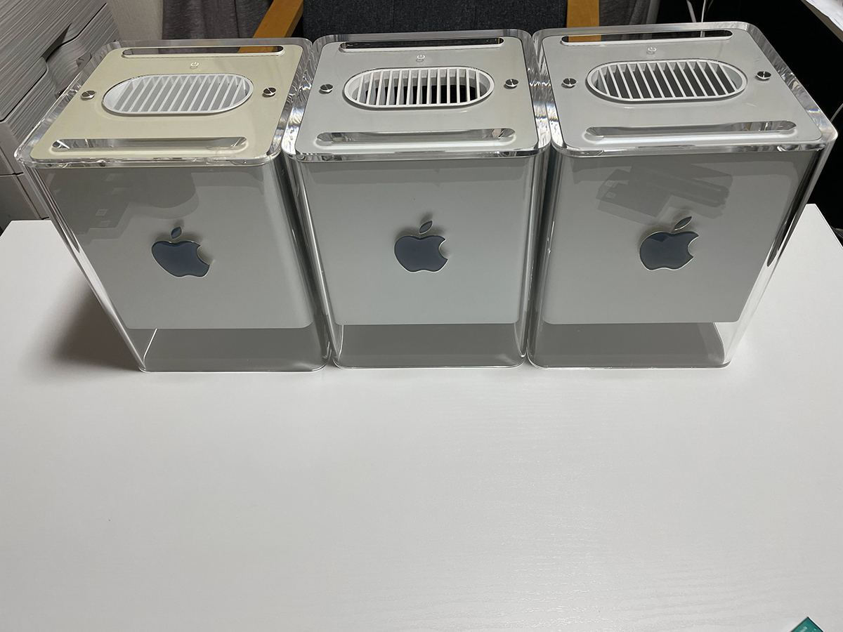 Yahoo!オークション -「mac g4 cube」(デスクトップ) (Mac)の落札相場