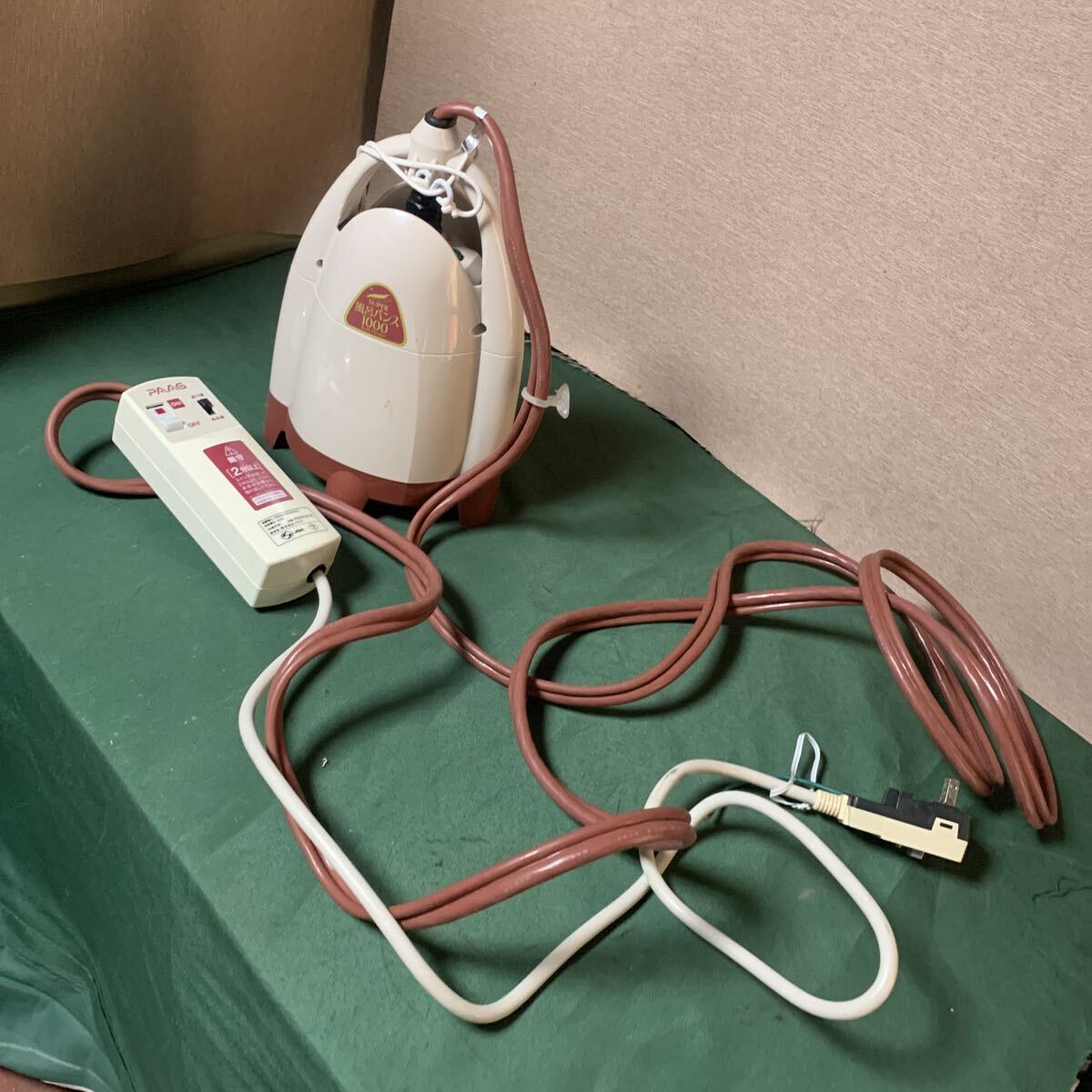 Yahoo!オークション -「風呂バンス1000」の落札相場・落札価格