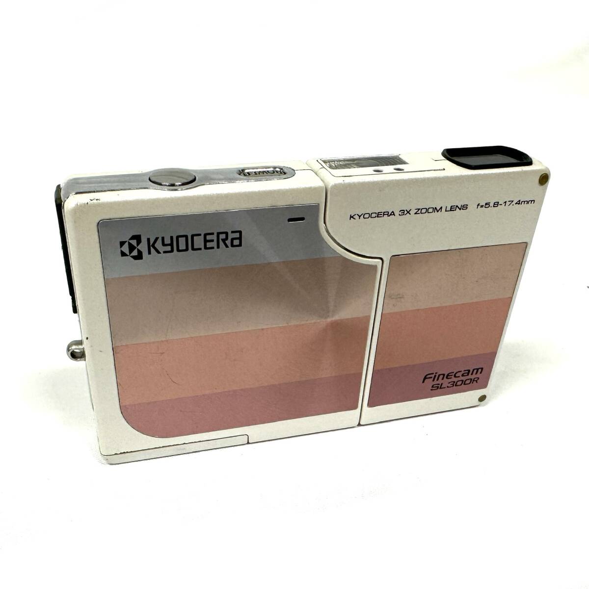 Yahoo!オークション -「finecam sl300r」の落札相場・落札価格