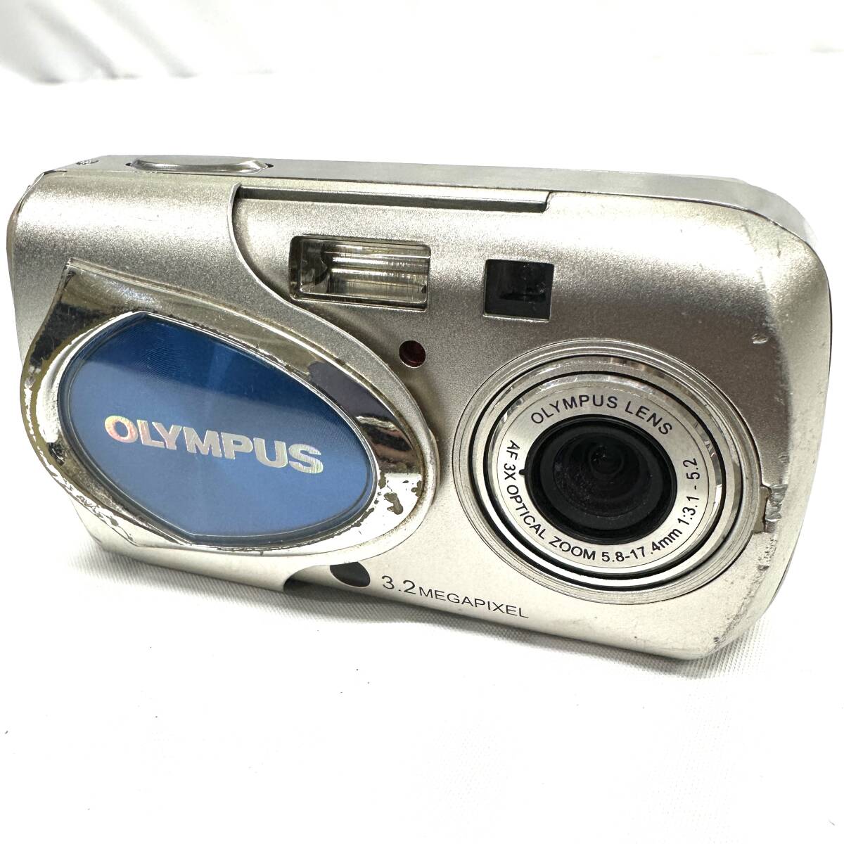 Yahoo!オークション -「μ-15」(オリンパス) (コンパクトデジタルカメラ