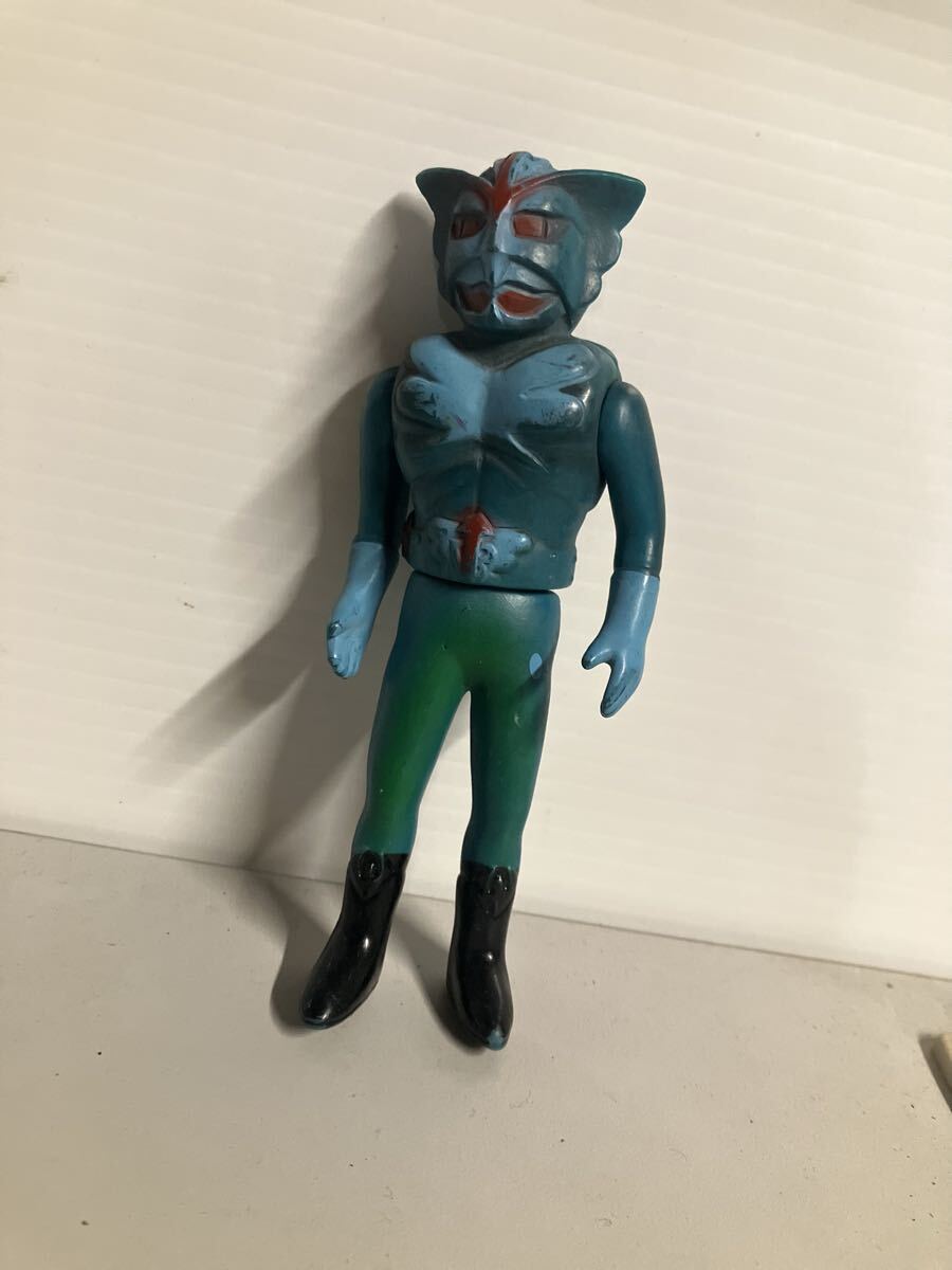 Yahoo!オークション -「バロム1 ソフビ」(フィギュア) の落札相場