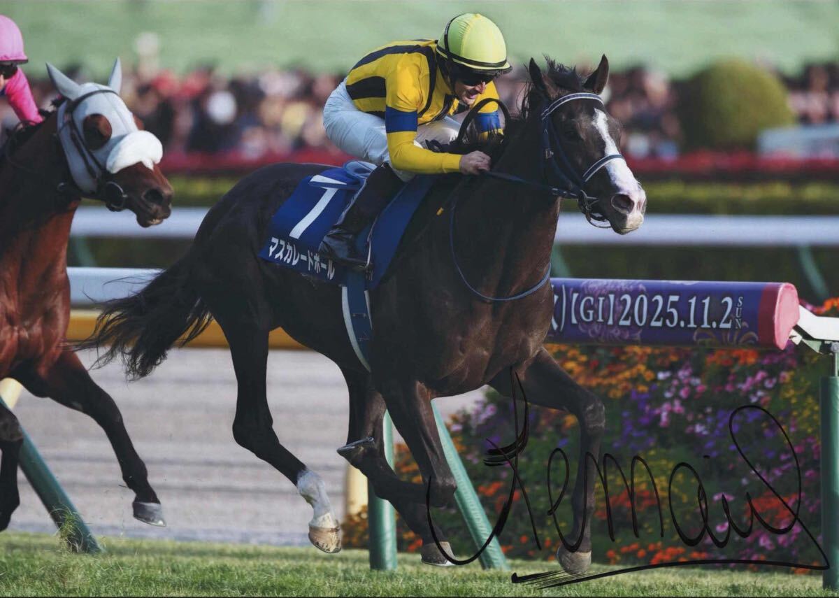 Yahoo!オークション -「ルメールサイン」(スポーツ、レジャー) の落札