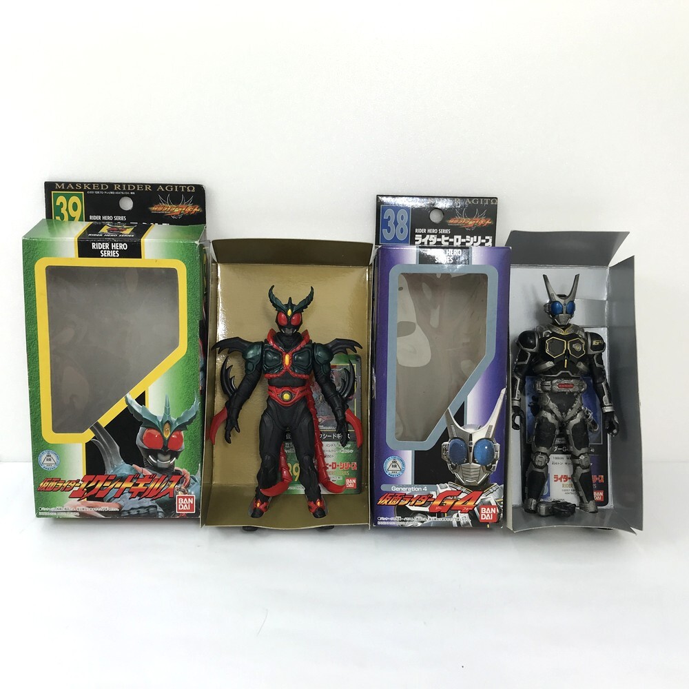 2026年最新】Yahoo!オークション -ライダーヒーローシリーズ(仮面