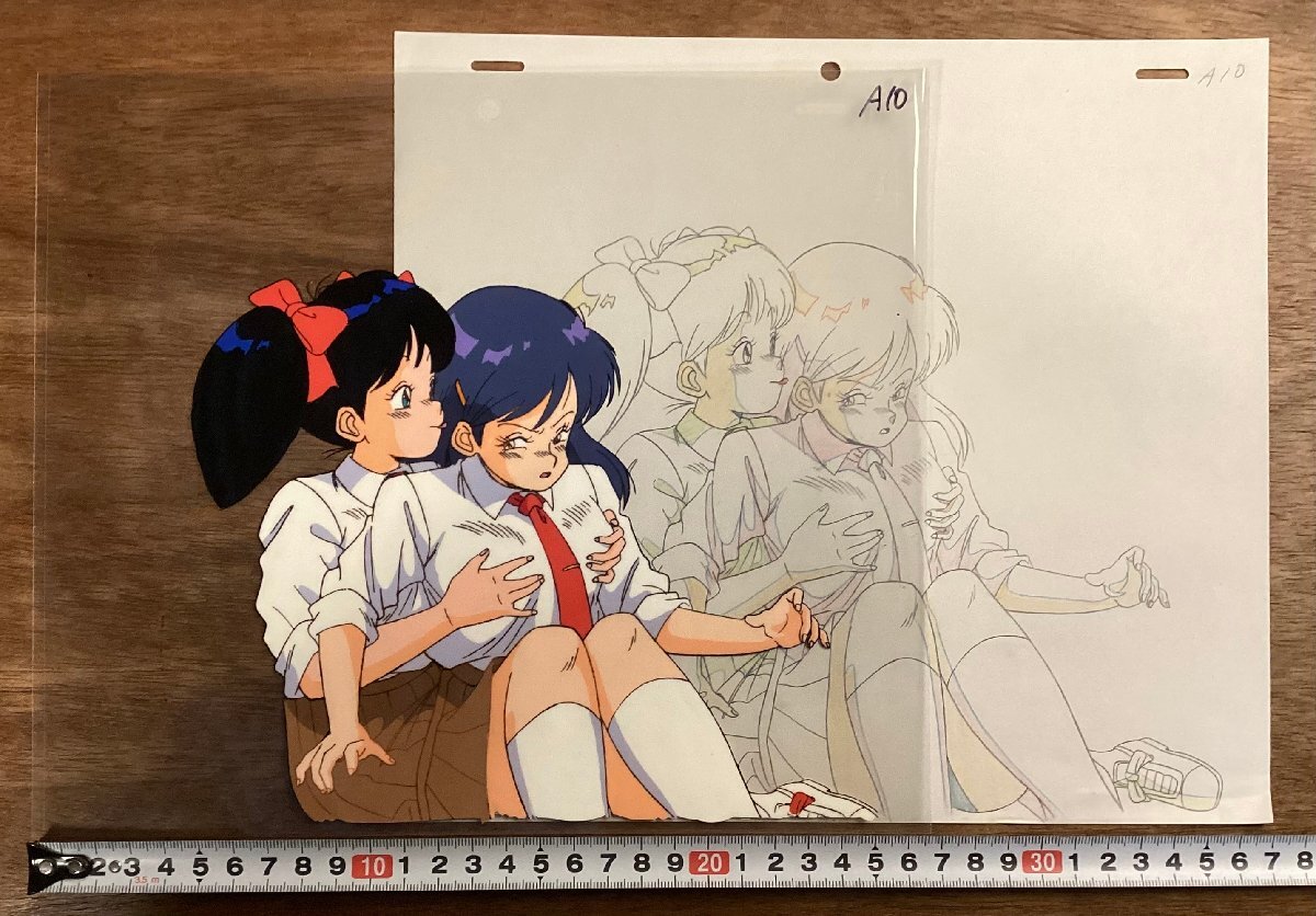 Yahoo!オークション -「レモンエンジェル セル画」の落札相場・落札価格