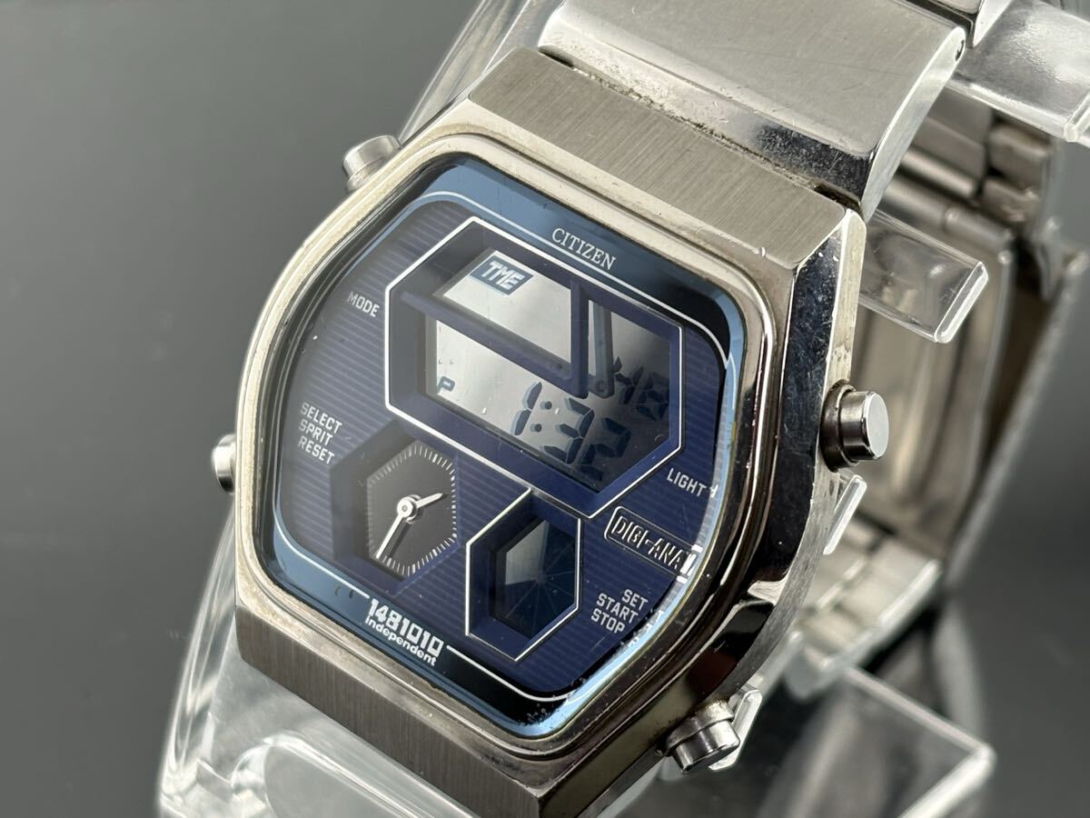 Yahoo!オークション -「citizen independent」(ブランド腕時計) の落札