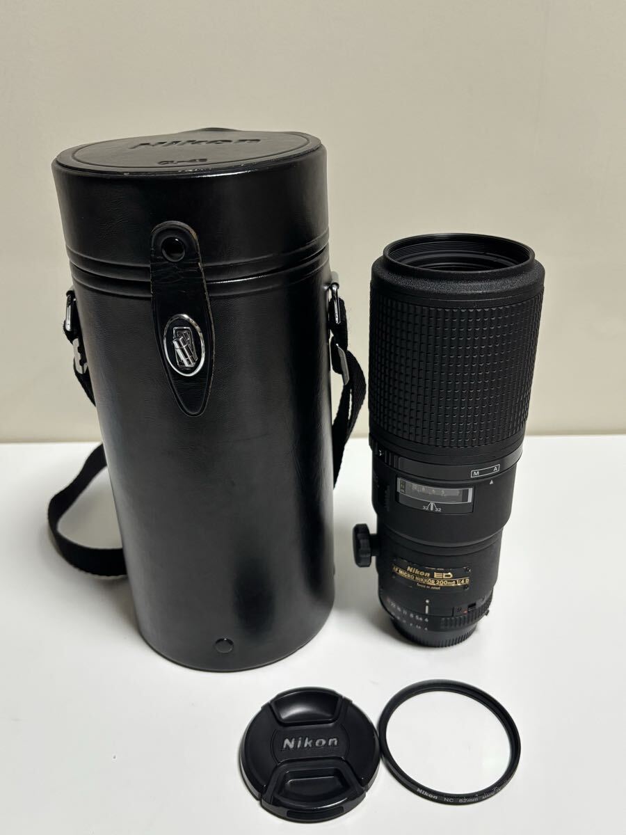 Yahoo!オークション -「micro-nikkor 200mm f4」の落札相場・落札価格
