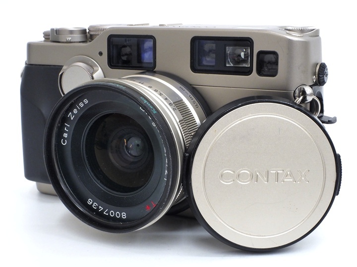 Yahoo!オークション -「contax g2」の落札相場・落札価格