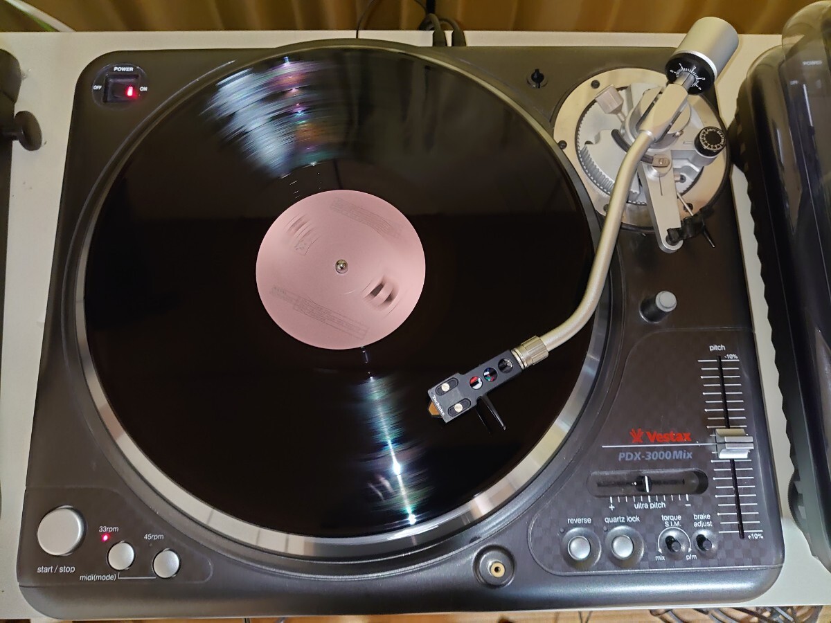 Yahoo!オークション -「vestax pdx 3000」の落札相場・落札価格