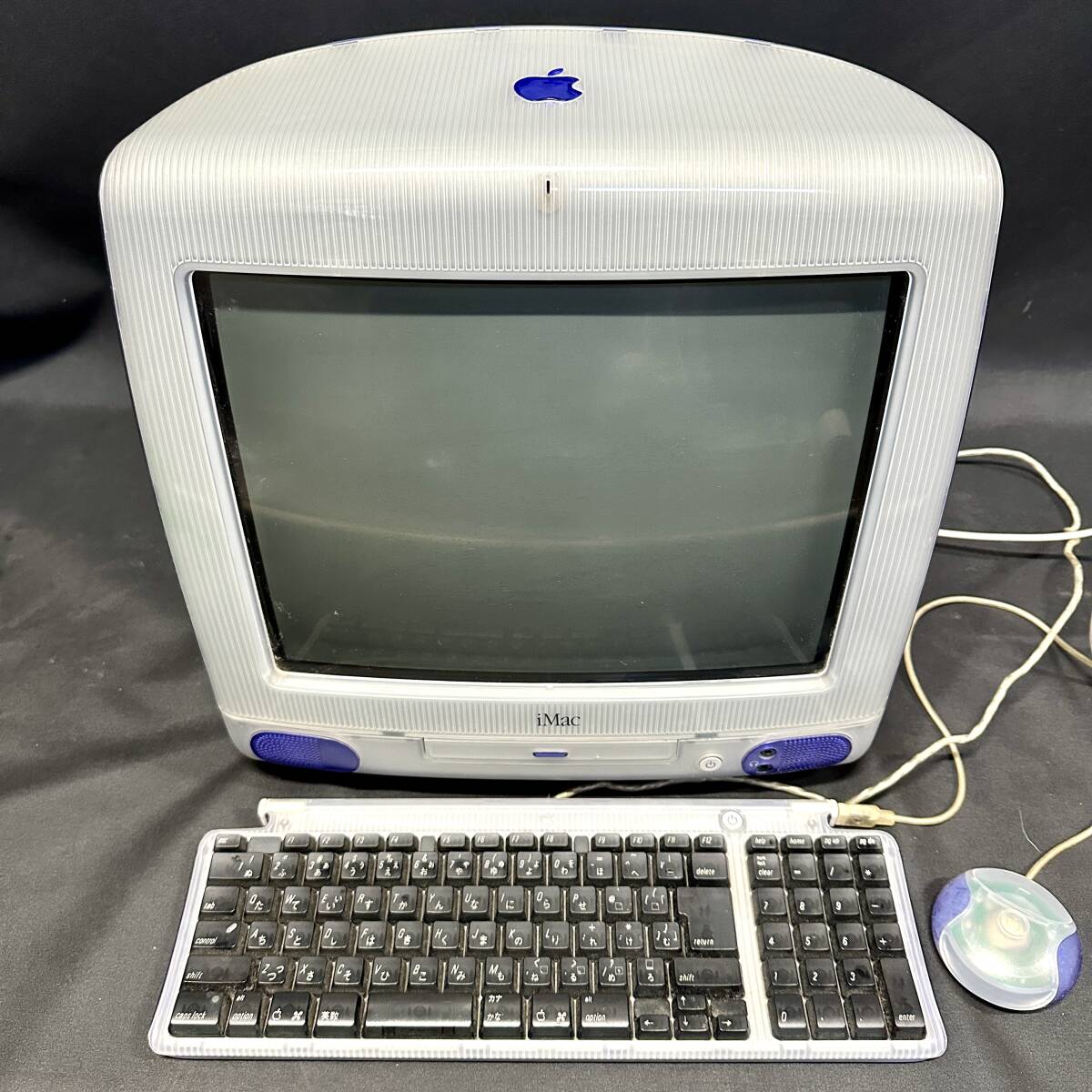 Yahoo!オークション -「imac g3 キーボード」の落札相場・落札価格