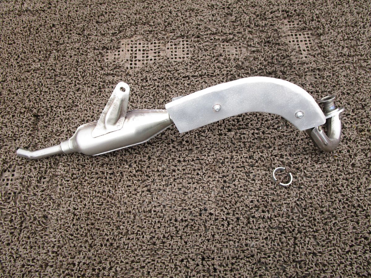 2026年最新】Yahoo!オークション -モンキーz50a パーツ(マフラー)の