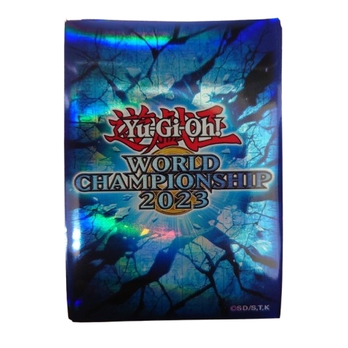 Yahoo!オークション -「遊戯王 wcs スリーブ」の落札相場・落札価格
