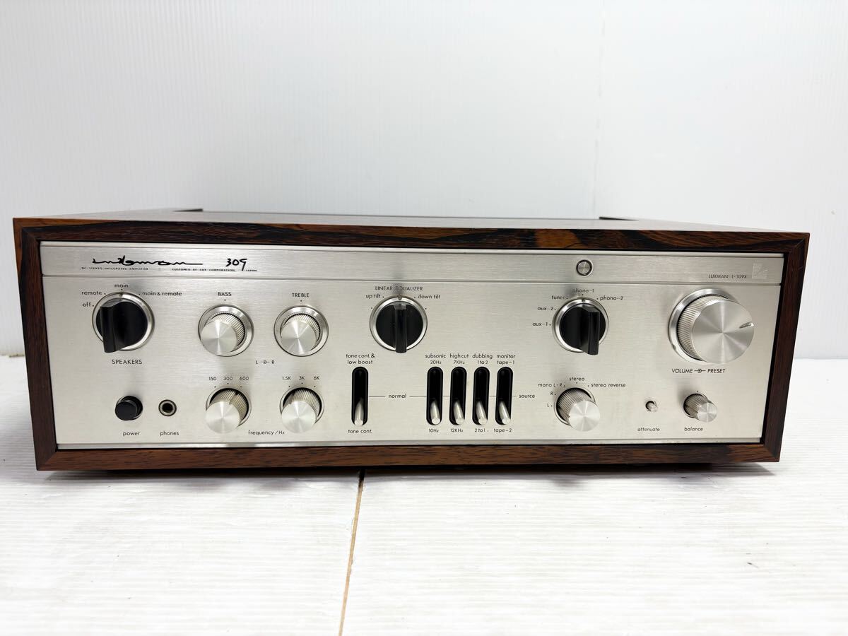 Yahoo!オークション -「luxman l 10」の落札相場・落札価格