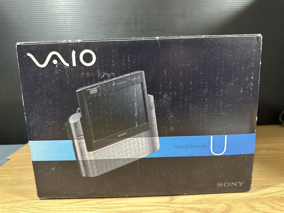 Yahoo!オークション -「vgn-ux50」の落札相場・落札価格