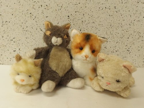 2026年最新】Yahoo!オークション -昭和レトロぬいぐるみ 猫(おもちゃ