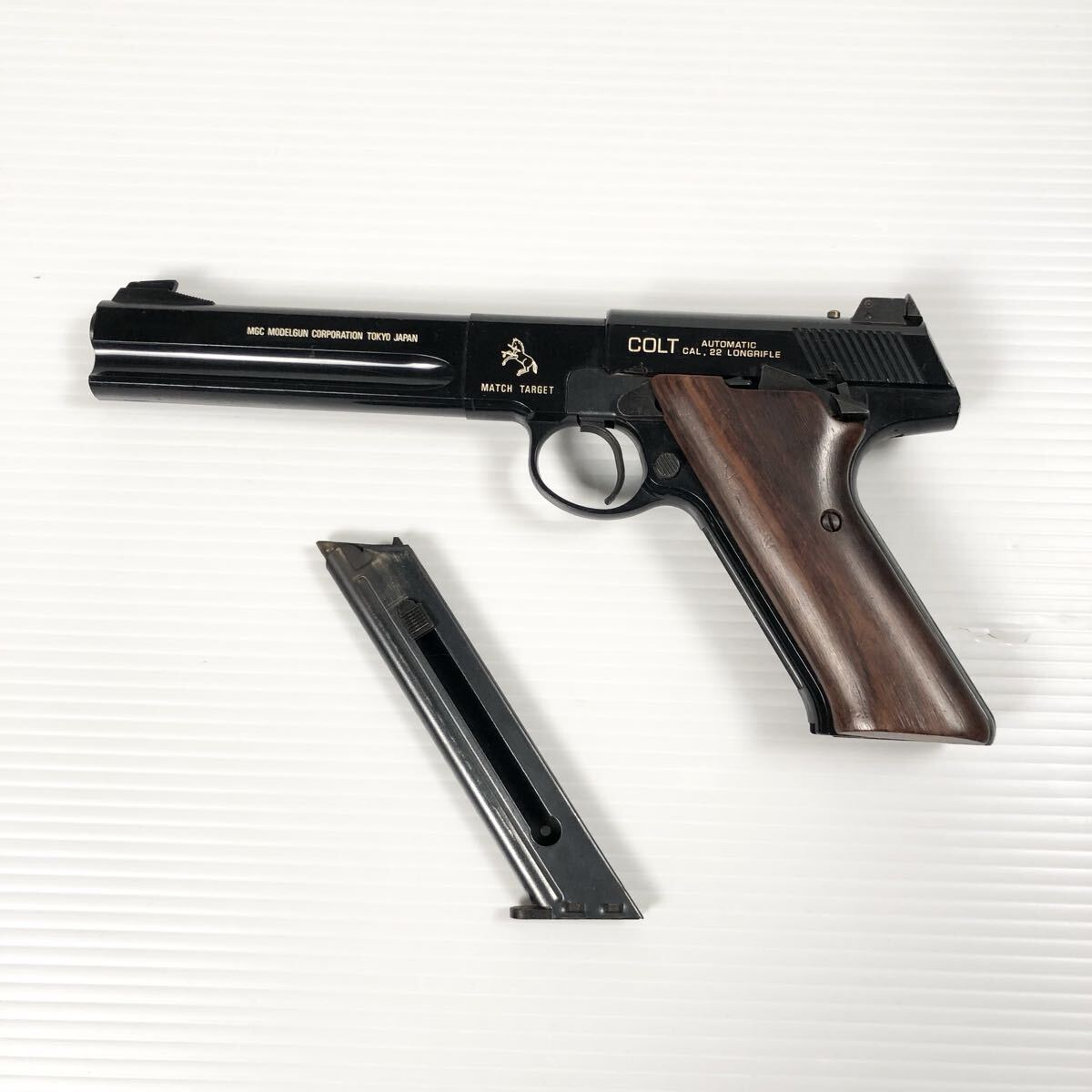 Yahoo!オークション -「mgc ウッズマン」の落札相場・落札価格