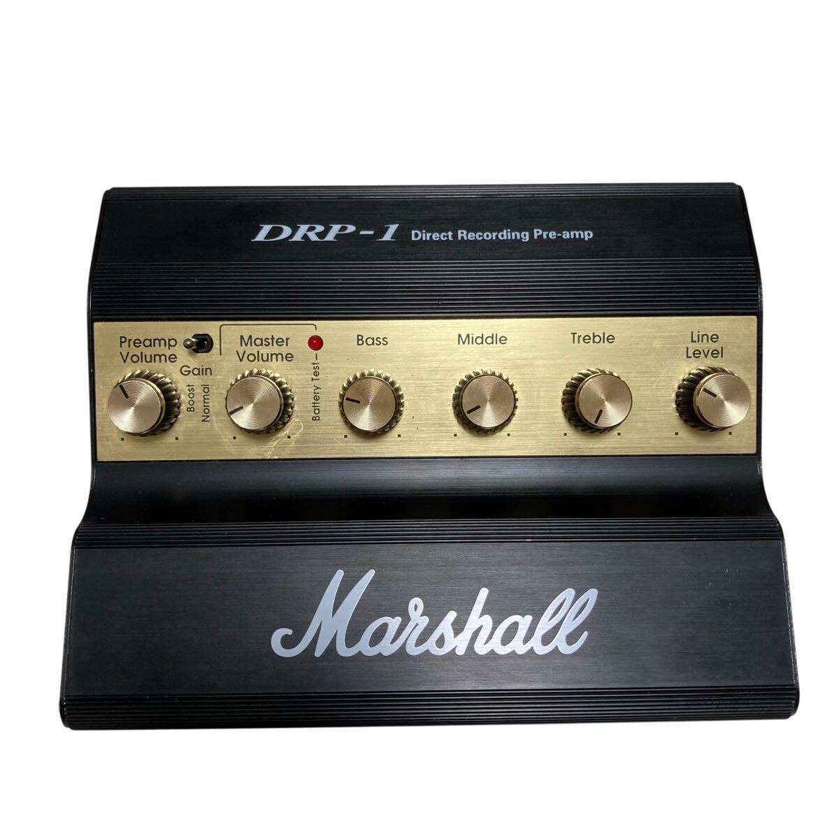 Yahoo!オークション -「marshall drp-1」の落札相場・落札価格