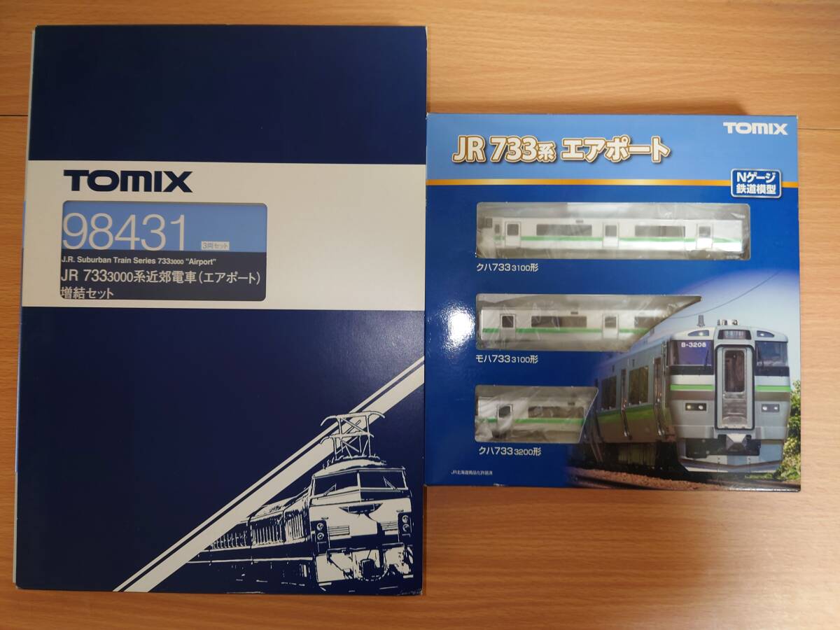 Yahoo!オークション -「733系」(Nゲージ) (鉄道模型)の落札相場・落札価格