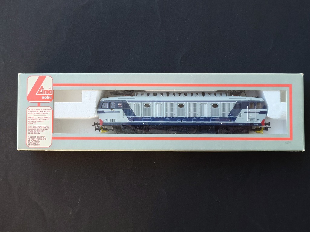 Yahoo!オークション -「リマ lima」(HOゲージ) (鉄道模型)の落札相場