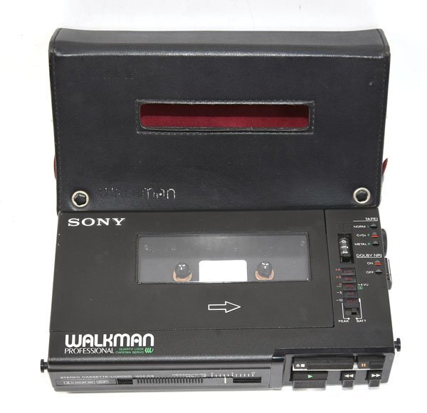 Yahoo!オークション -「ウォークマン wm-d6」の落札相場・落札価格