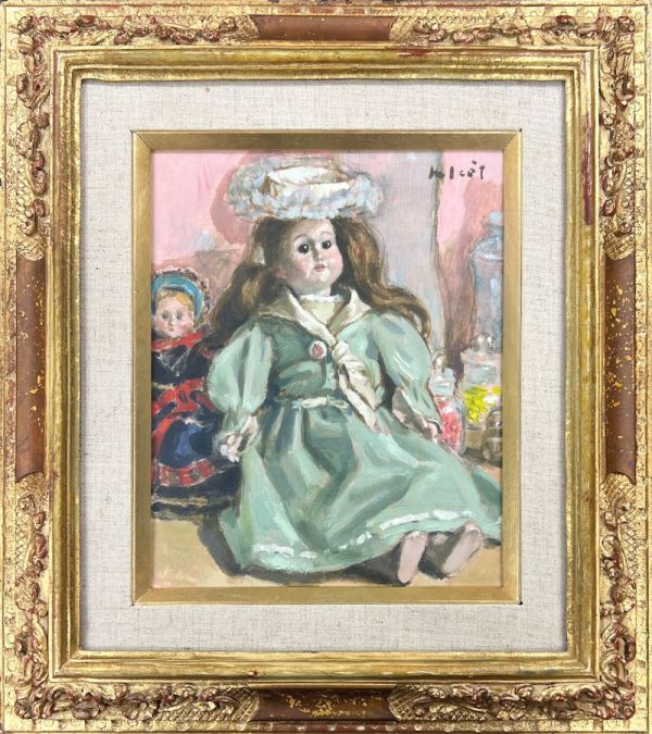 2026年最新】【人形】希少な油彩絵画や美術工芸品が揃う - Yahoo