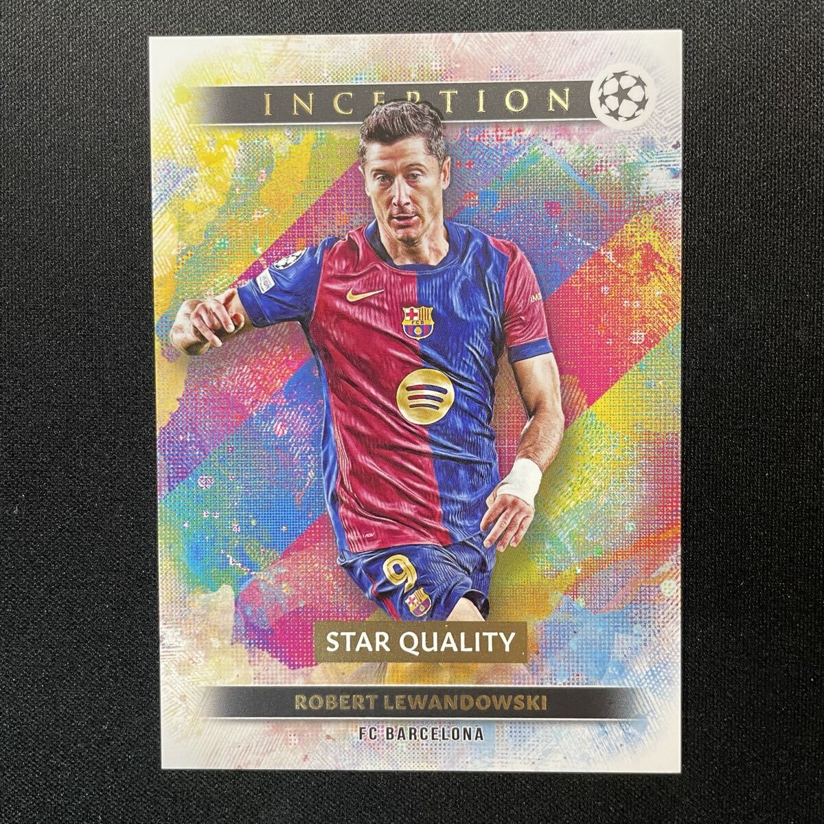 Yahoo!オークション -「レヴァンドフスキ」の落札相場・落札価格